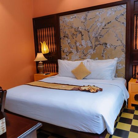 Spatel D'Annam - Imperial Boutique Spa & Hotel Hue Esterno foto