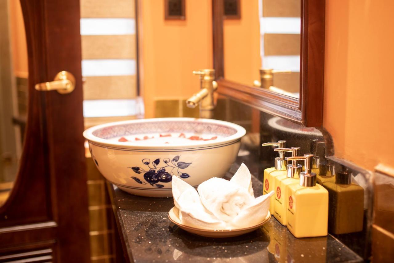 Spatel D'Annam - Imperial Boutique Spa & Hotel Hue Esterno foto