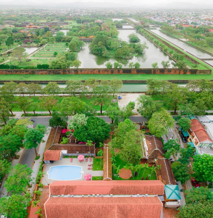 Spatel D'Annam - Imperial Boutique Spa & Hotel Hue Esterno foto