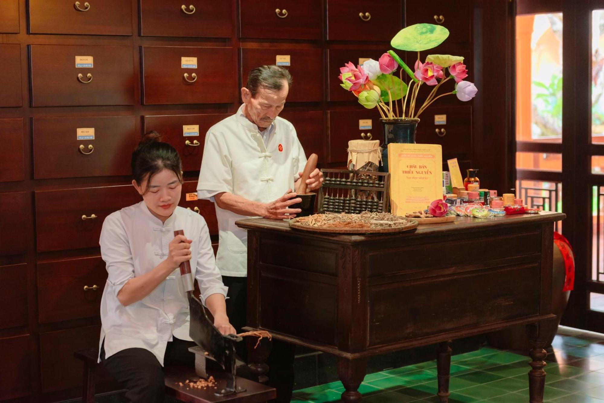 Spatel D'Annam - Imperial Boutique Spa & Hotel Hue Esterno foto
