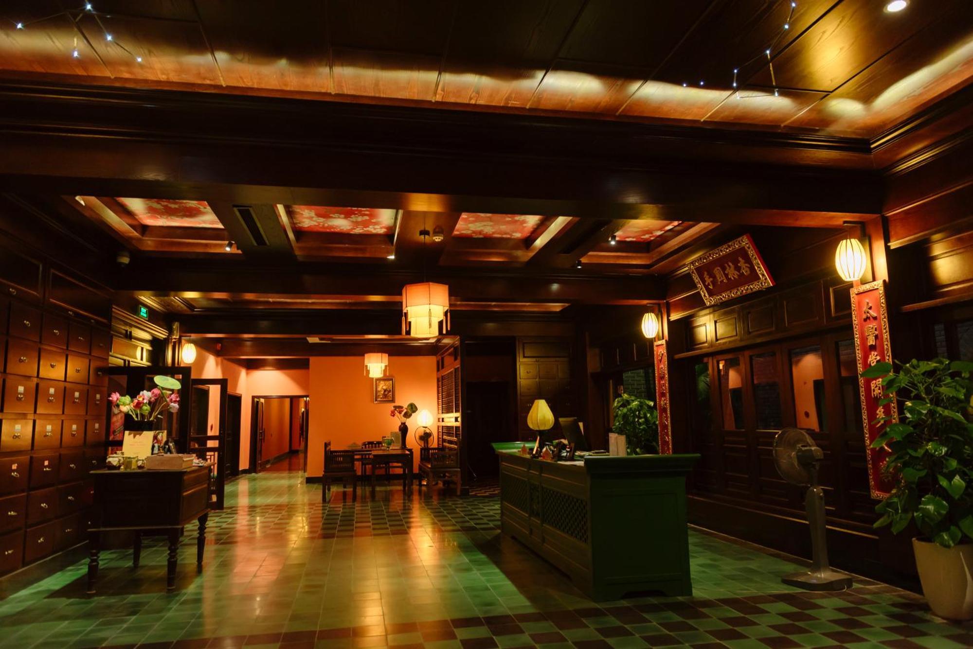 Spatel D'Annam - Imperial Boutique Spa & Hotel Hue Esterno foto
