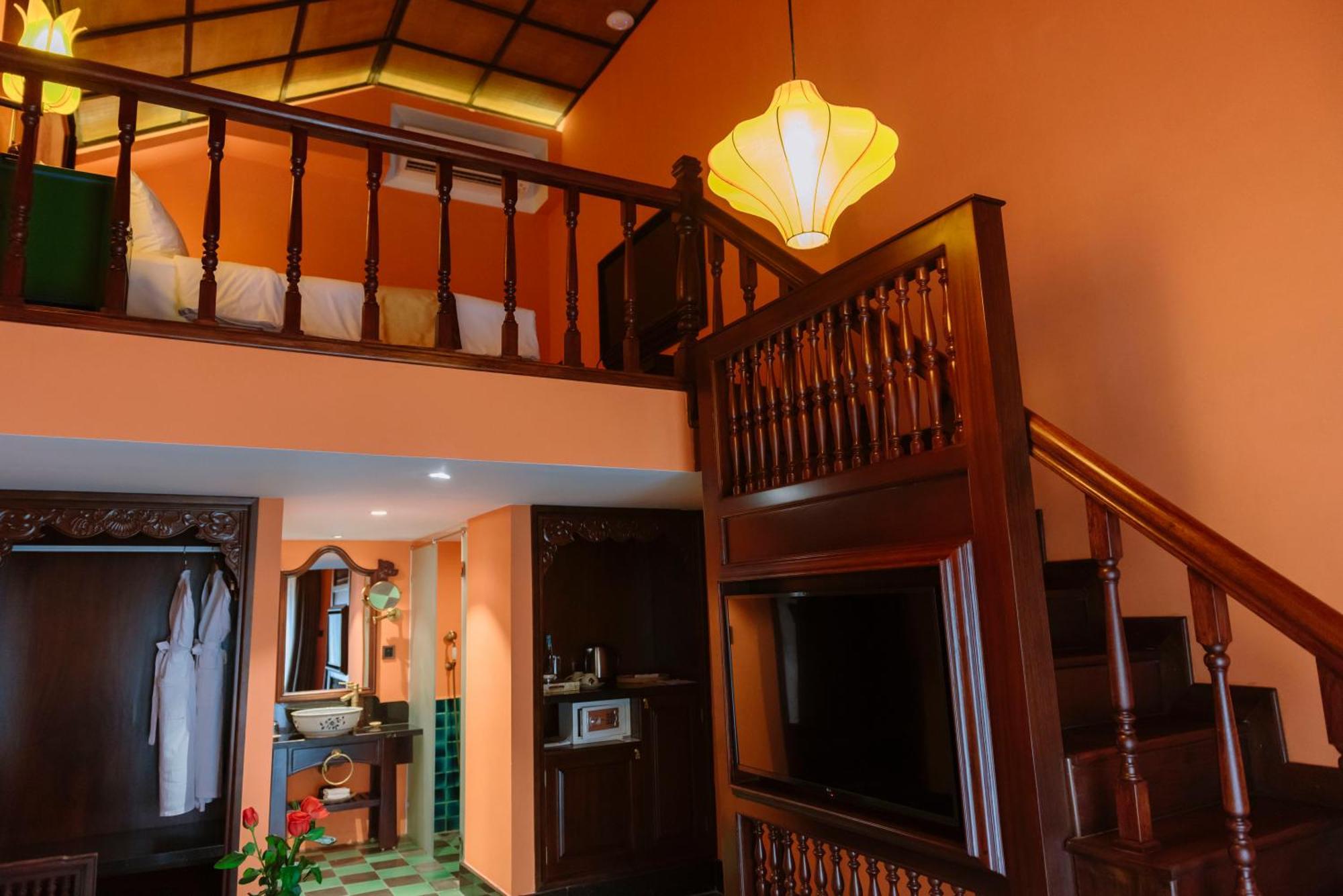 Spatel D'Annam - Imperial Boutique Spa & Hotel Hue Esterno foto