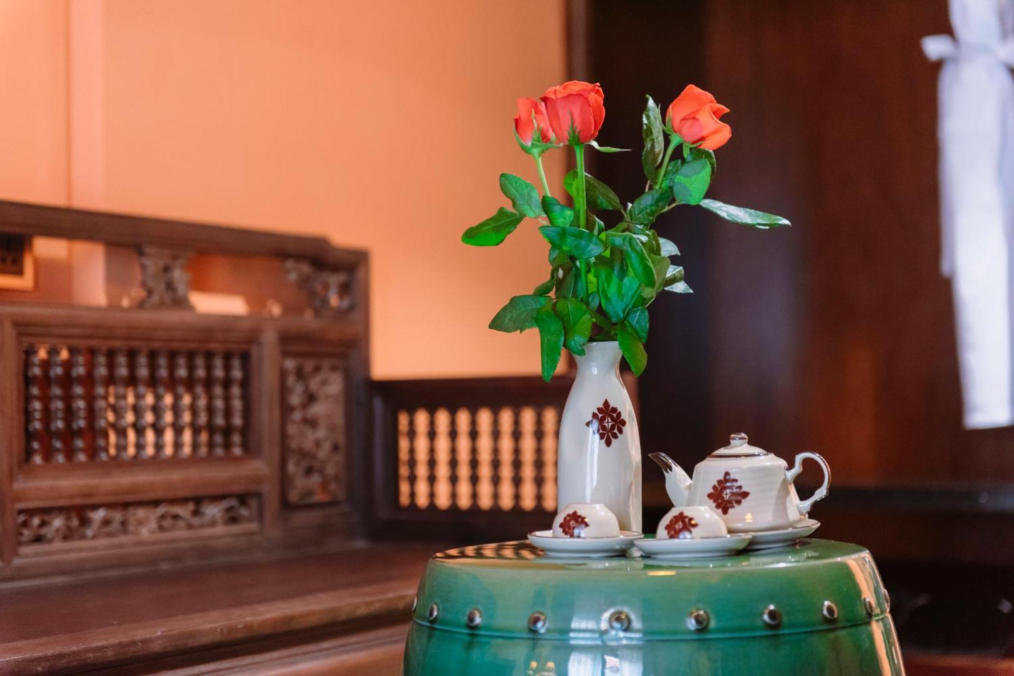 Spatel D'Annam - Imperial Boutique Spa & Hotel Hue Esterno foto