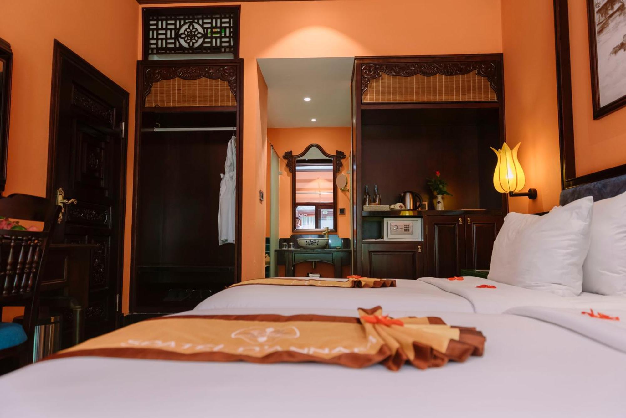 Spatel D'Annam - Imperial Boutique Spa & Hotel Hue Esterno foto