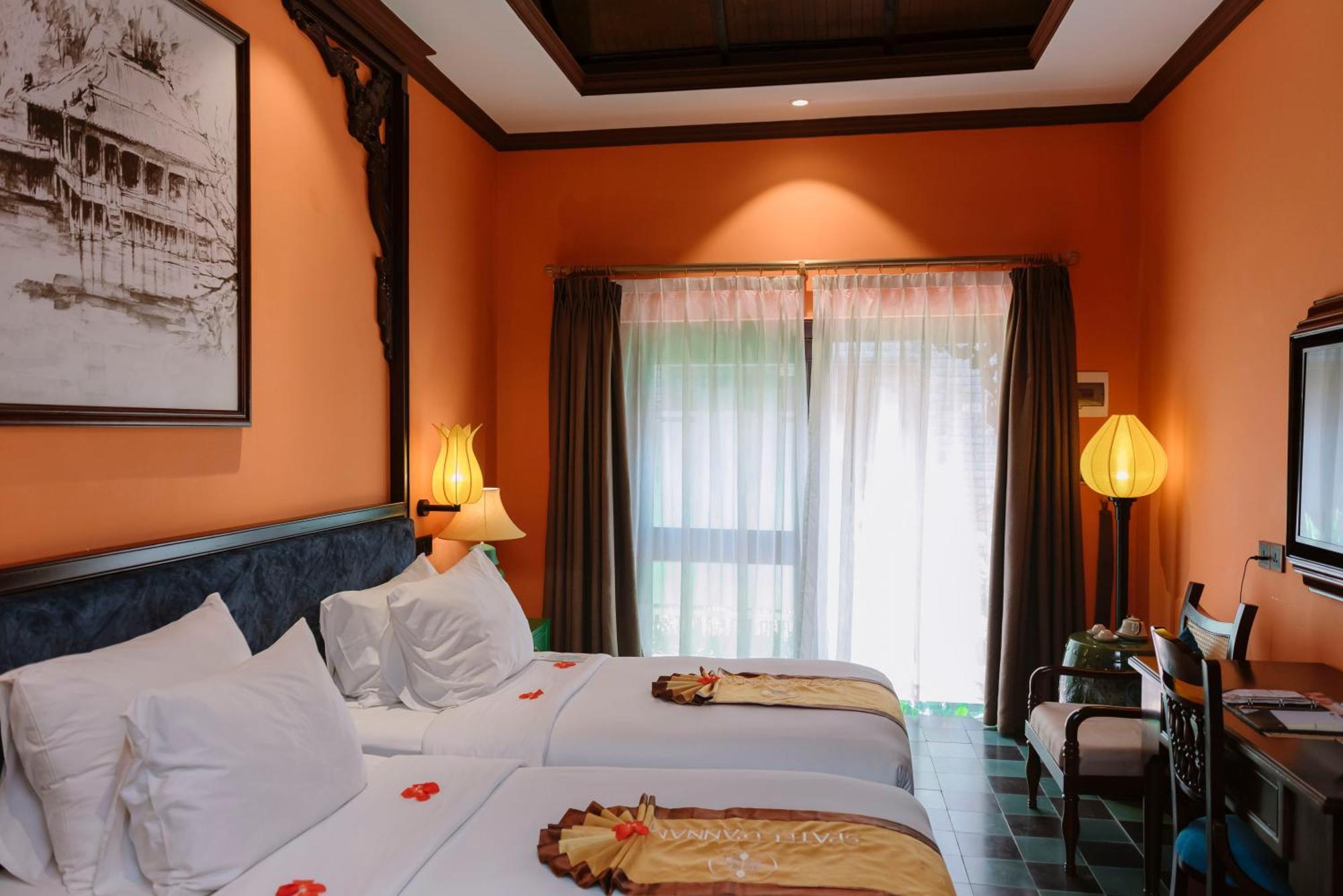 Spatel D'Annam - Imperial Boutique Spa & Hotel Hue Esterno foto