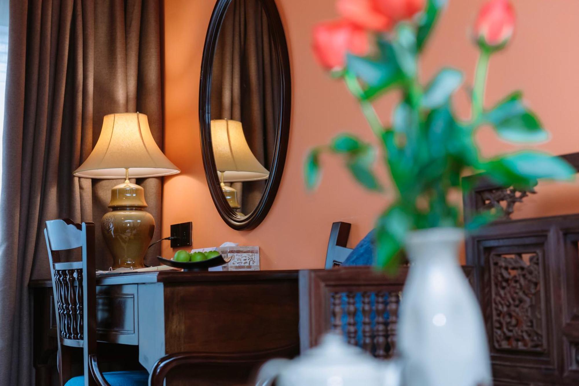 Spatel D'Annam - Imperial Boutique Spa & Hotel Hue Esterno foto