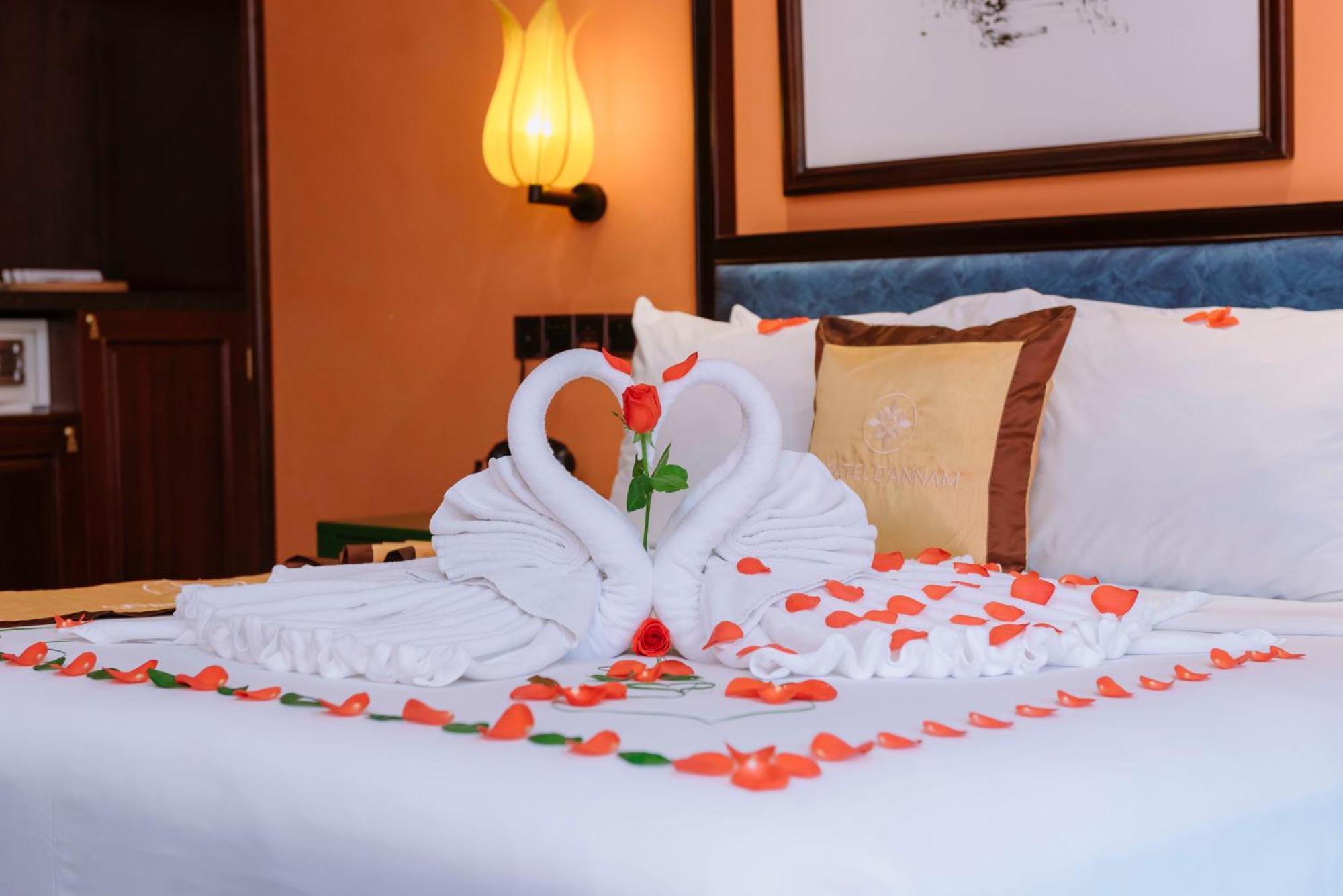 Spatel D'Annam - Imperial Boutique Spa & Hotel Hue Esterno foto