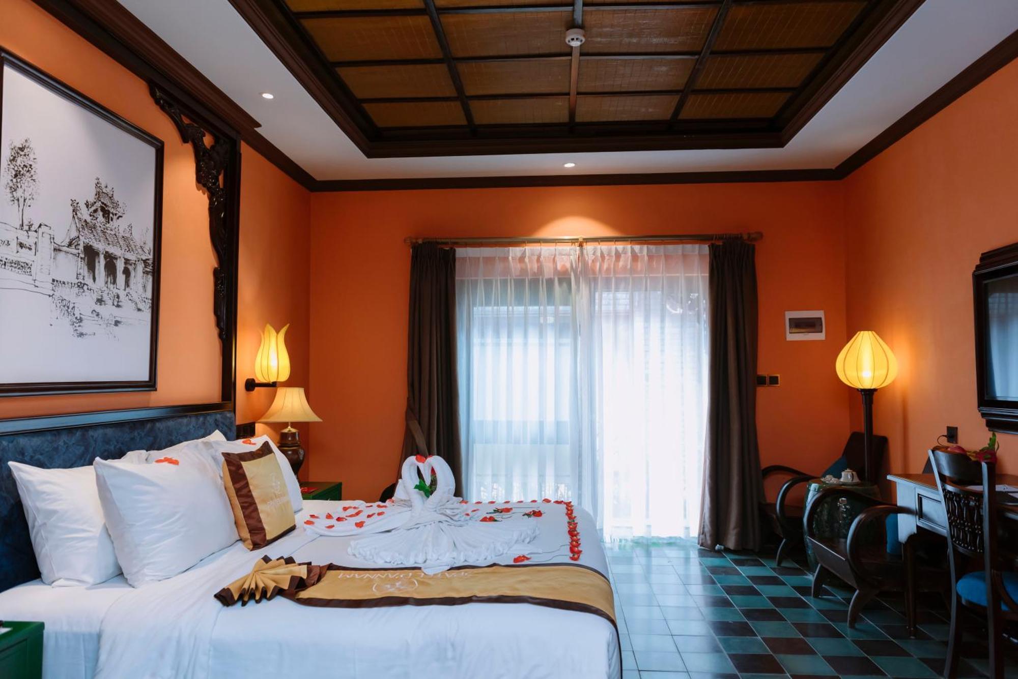Spatel D'Annam - Imperial Boutique Spa & Hotel Hue Esterno foto
