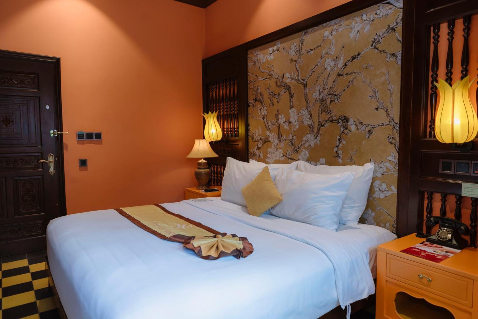 Spatel D'Annam - Imperial Boutique Spa & Hotel Hue Esterno foto