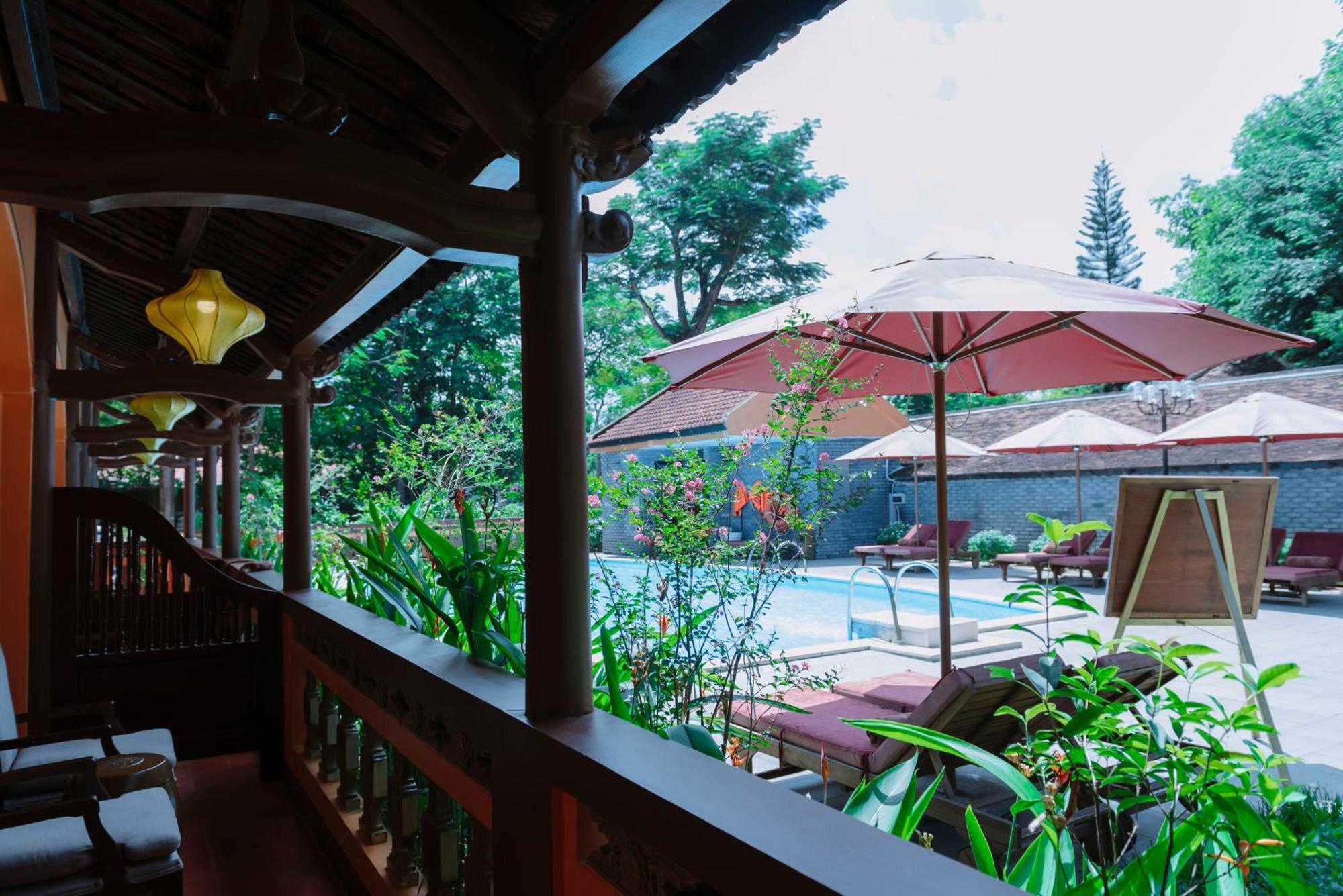 Spatel D'Annam - Imperial Boutique Spa & Hotel Hue Esterno foto