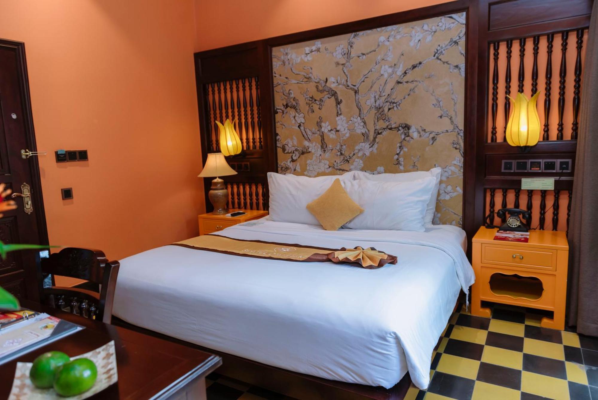 Spatel D'Annam - Imperial Boutique Spa & Hotel Hue Esterno foto