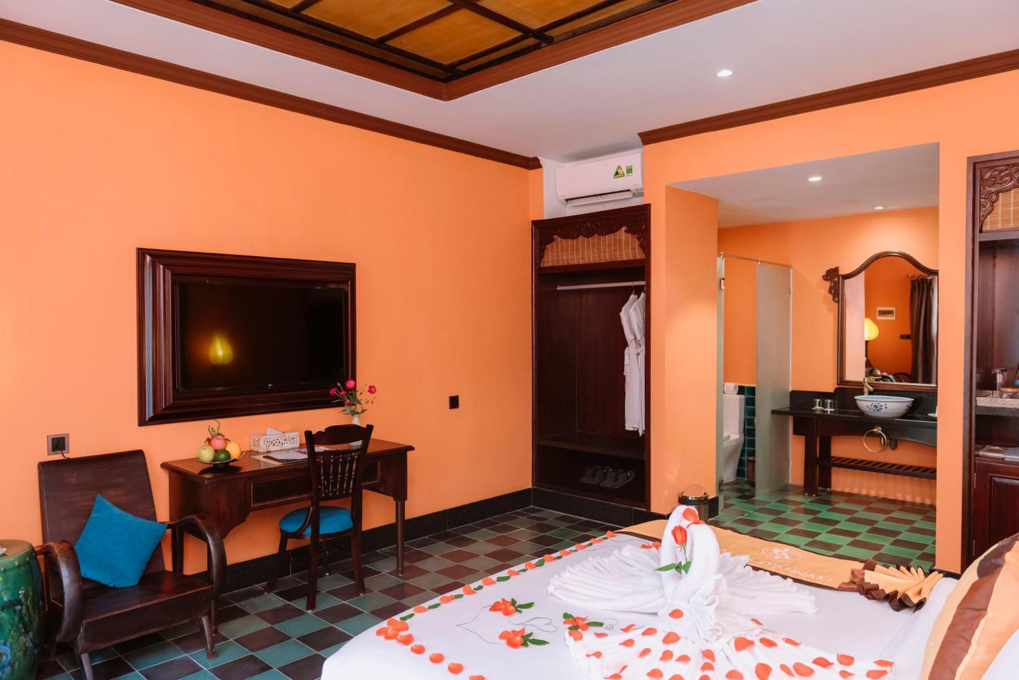 Spatel D'Annam - Imperial Boutique Spa & Hotel Hue Esterno foto
