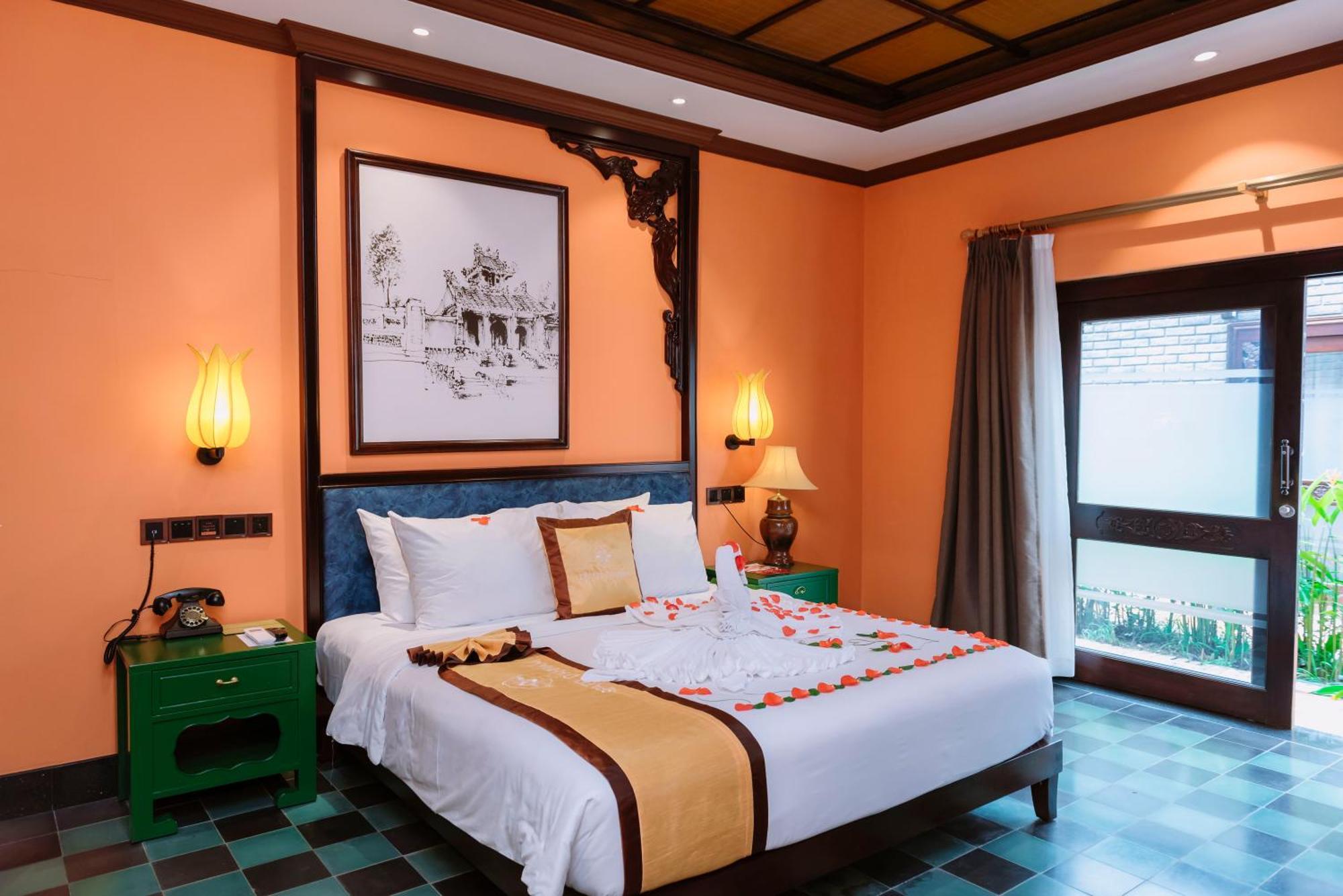 Spatel D'Annam - Imperial Boutique Spa & Hotel Hue Esterno foto