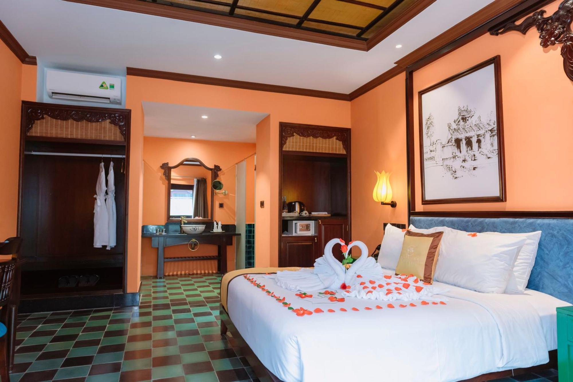 Spatel D'Annam - Imperial Boutique Spa & Hotel Hue Esterno foto