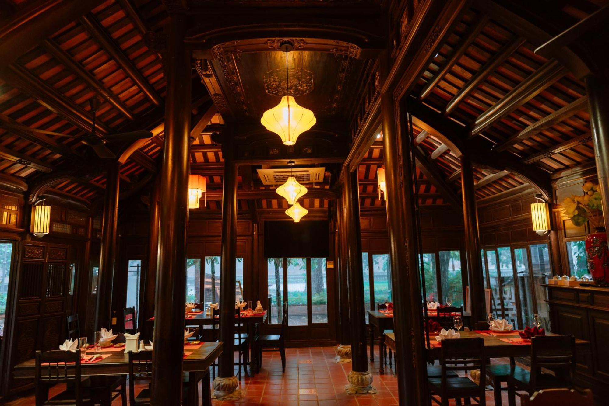 Spatel D'Annam - Imperial Boutique Spa & Hotel Hue Esterno foto