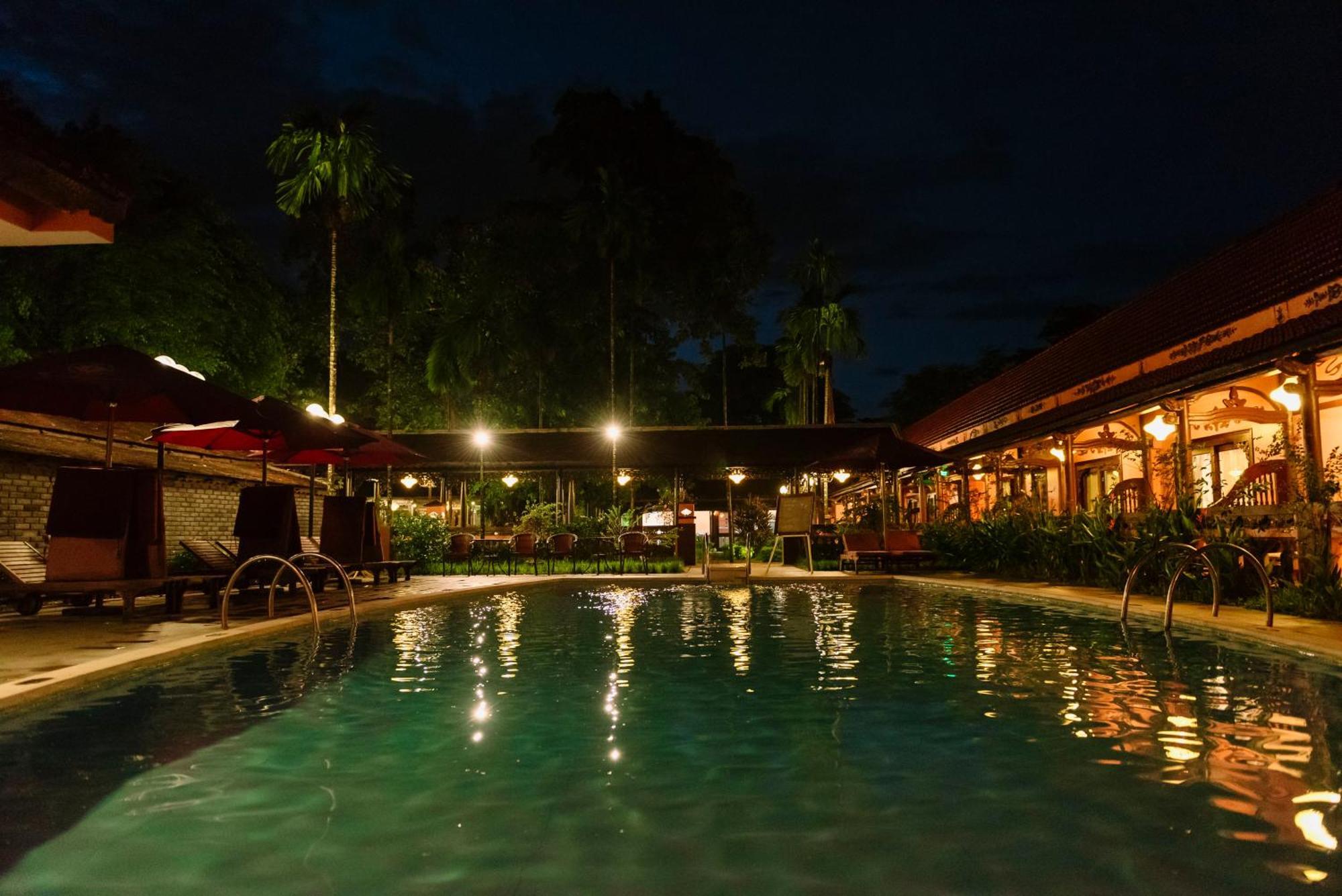 Spatel D'Annam - Imperial Boutique Spa & Hotel Hue Esterno foto