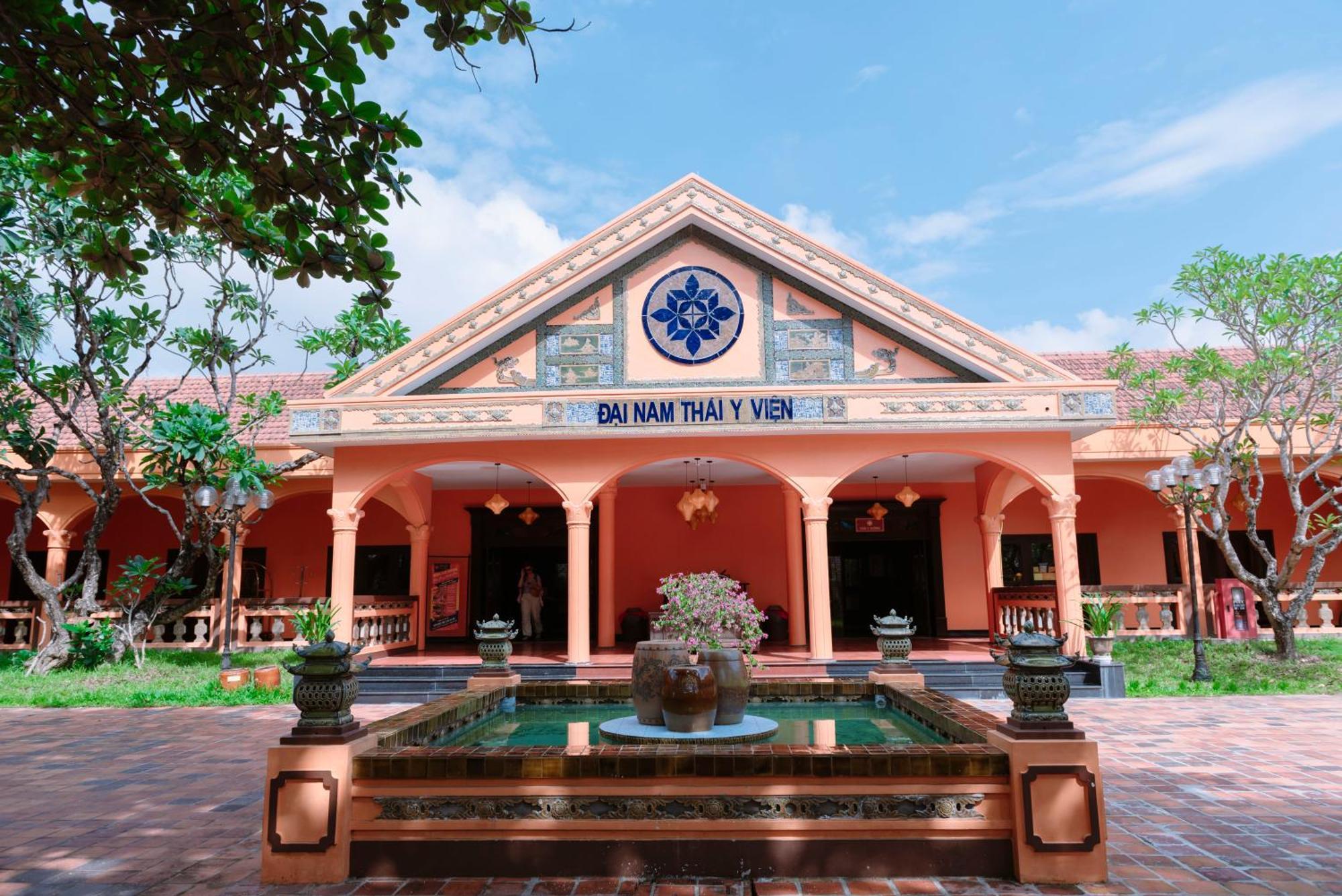 Spatel D'Annam - Imperial Boutique Spa & Hotel Hue Esterno foto
