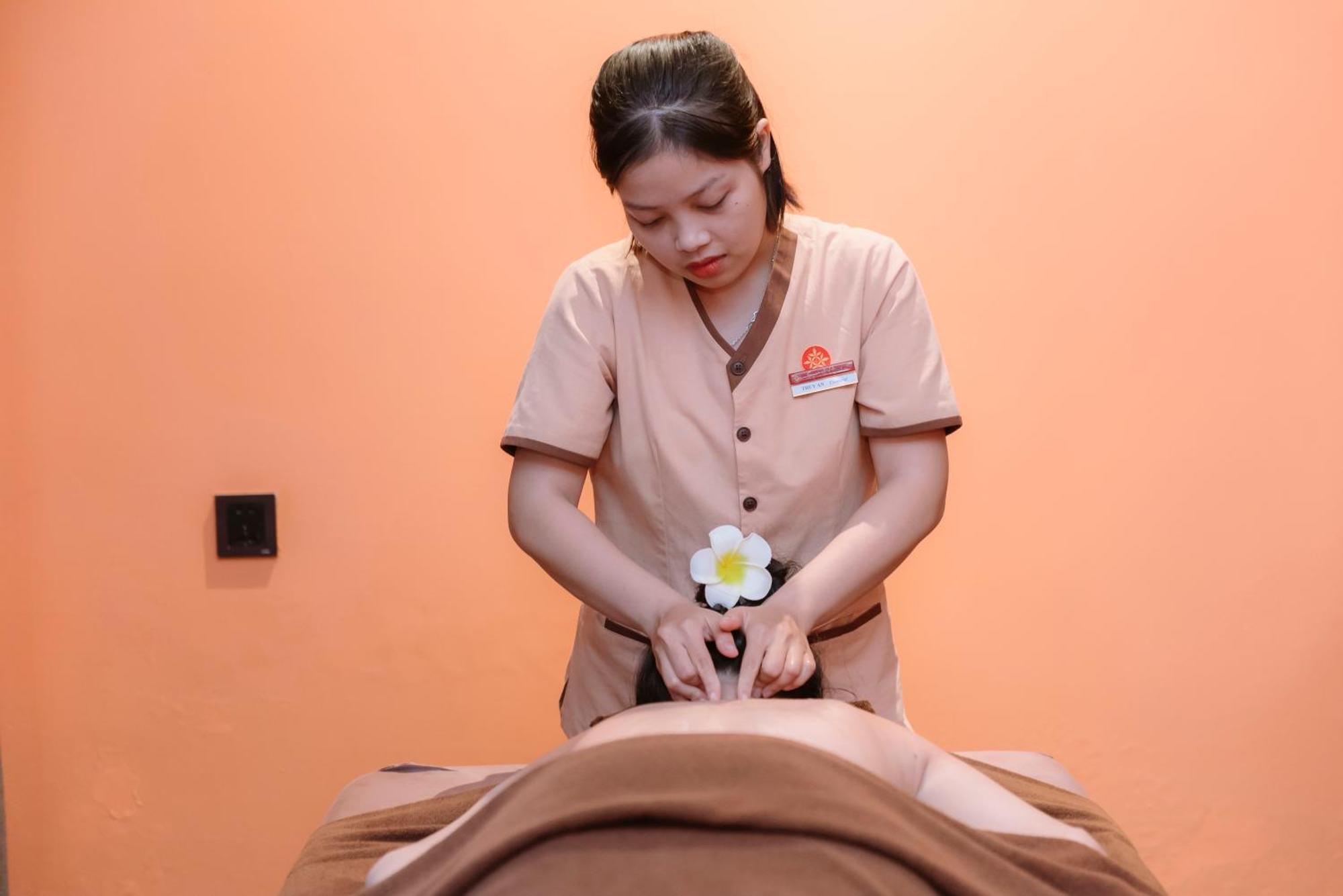 Spatel D'Annam - Imperial Boutique Spa & Hotel Hue Esterno foto