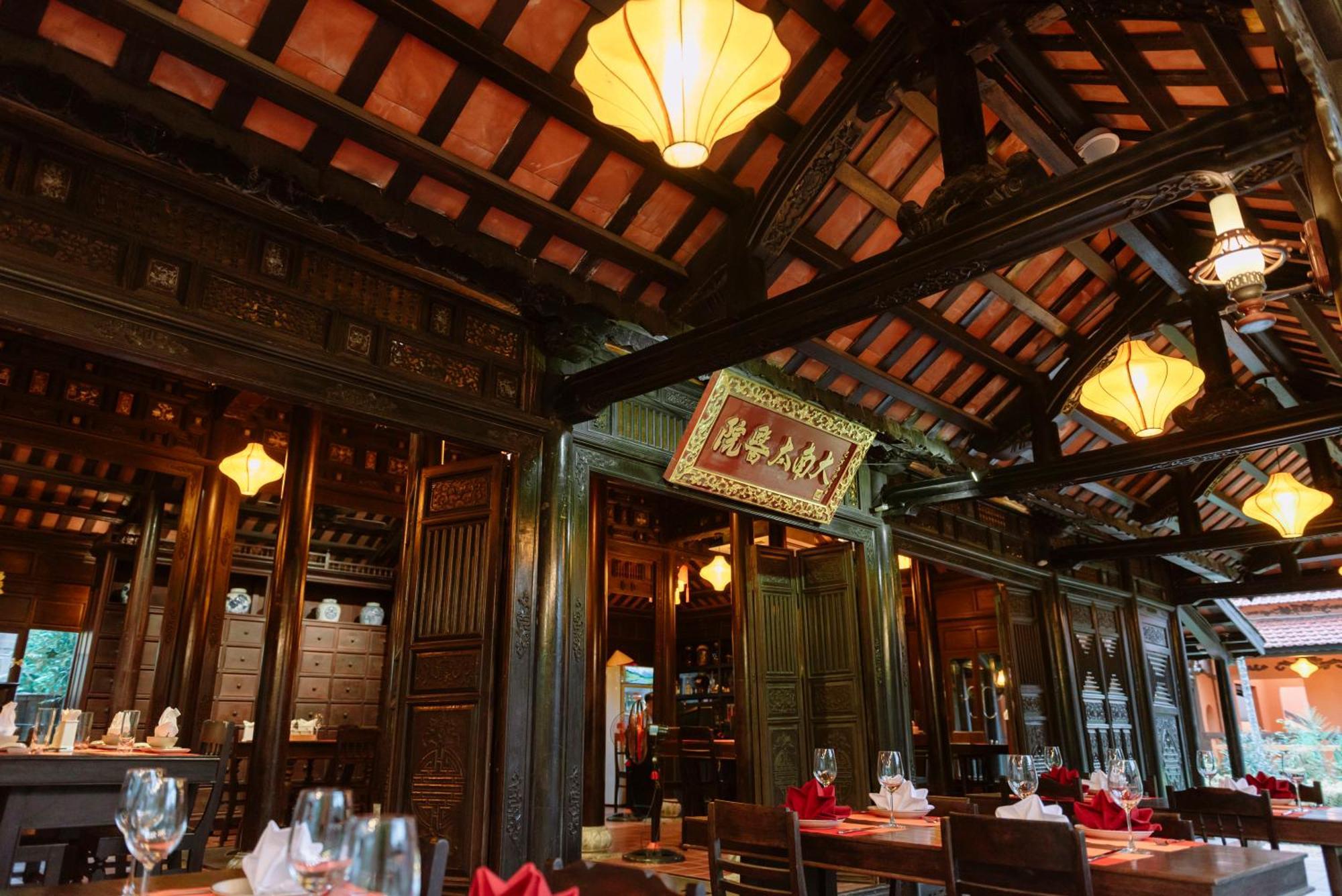 Spatel D'Annam - Imperial Boutique Spa & Hotel Hue Esterno foto