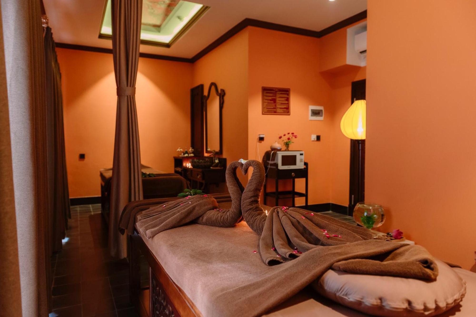 Spatel D'Annam - Imperial Boutique Spa & Hotel Hue Esterno foto