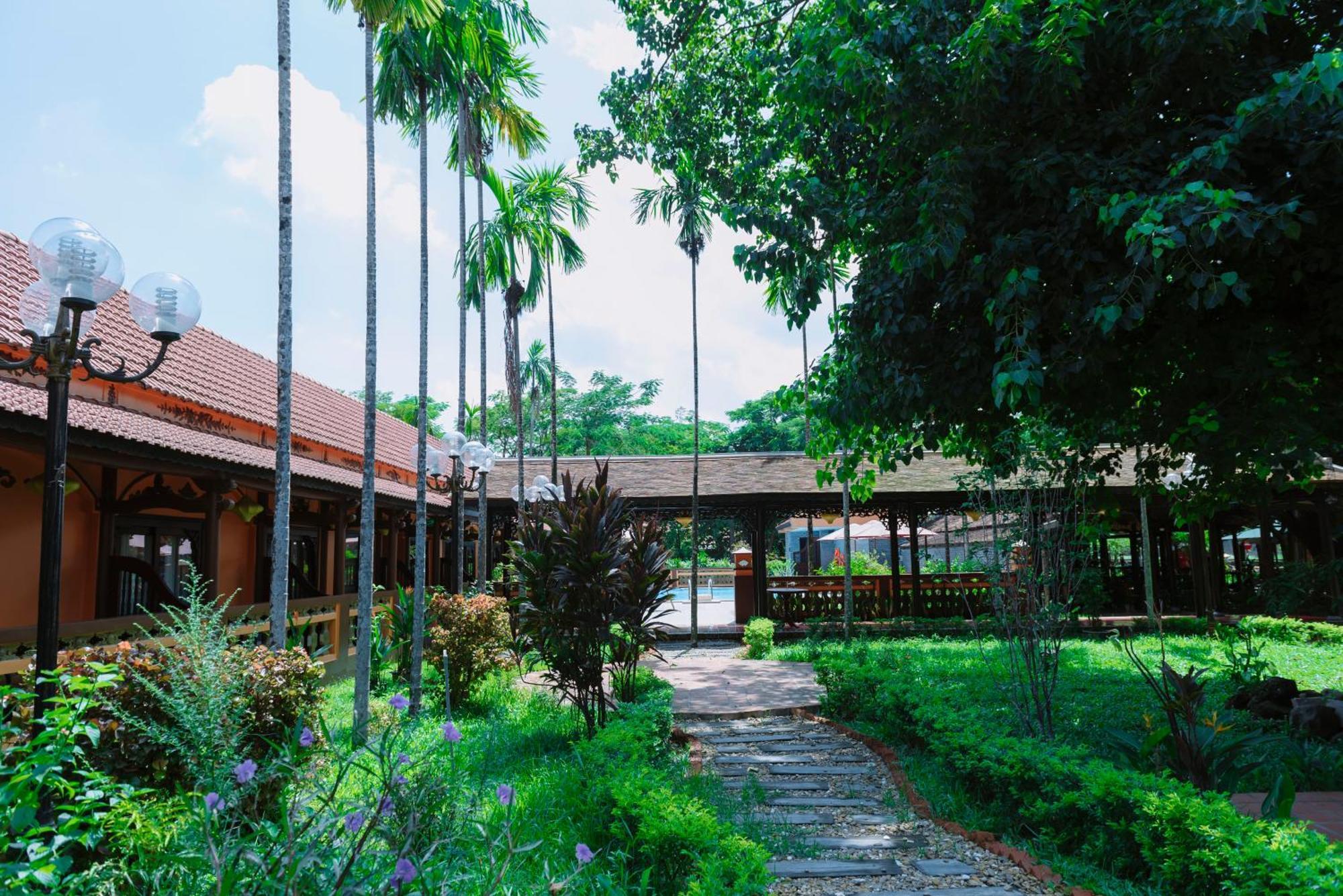 Spatel D'Annam - Imperial Boutique Spa & Hotel Hue Esterno foto