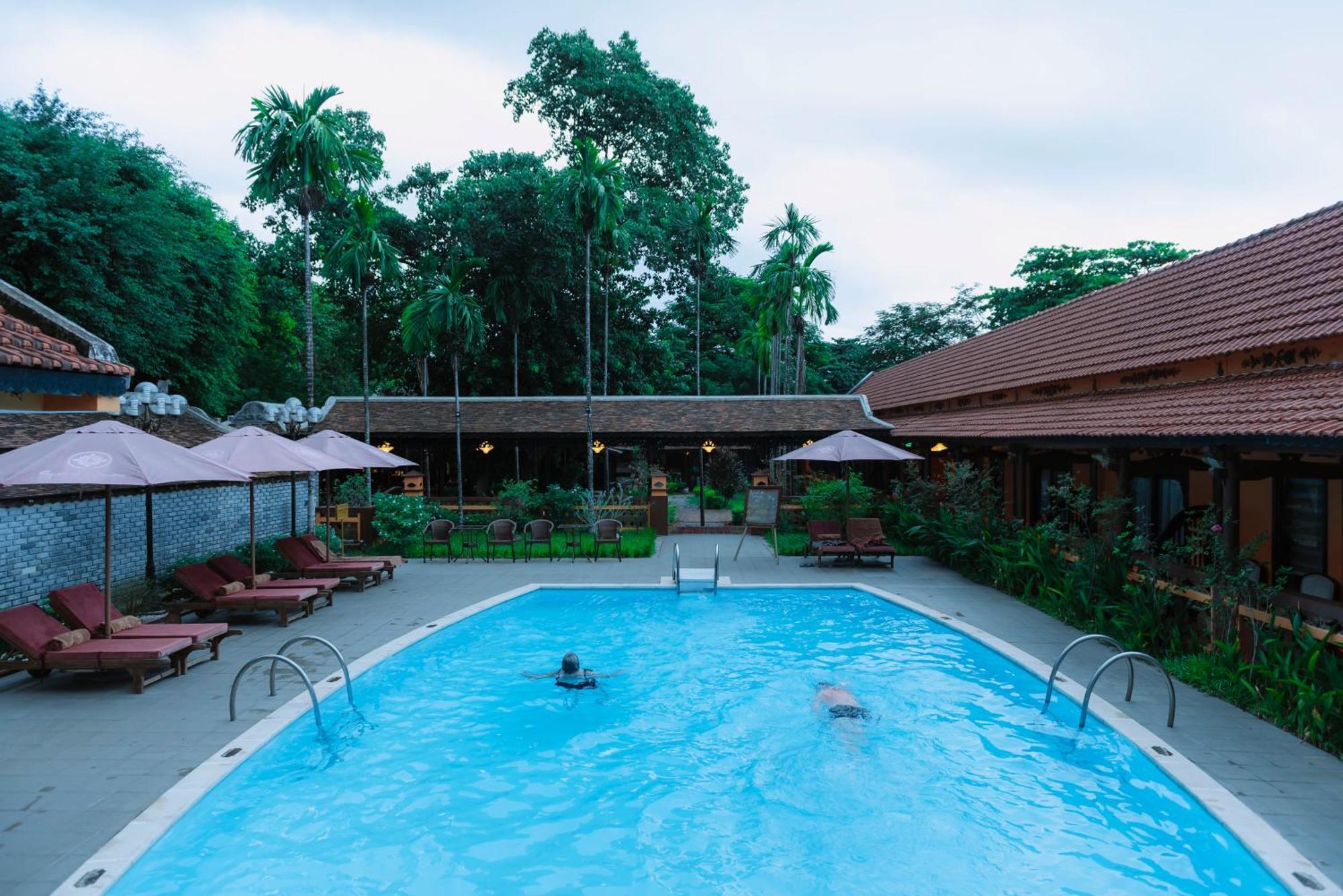 Spatel D'Annam - Imperial Boutique Spa & Hotel Hue Esterno foto