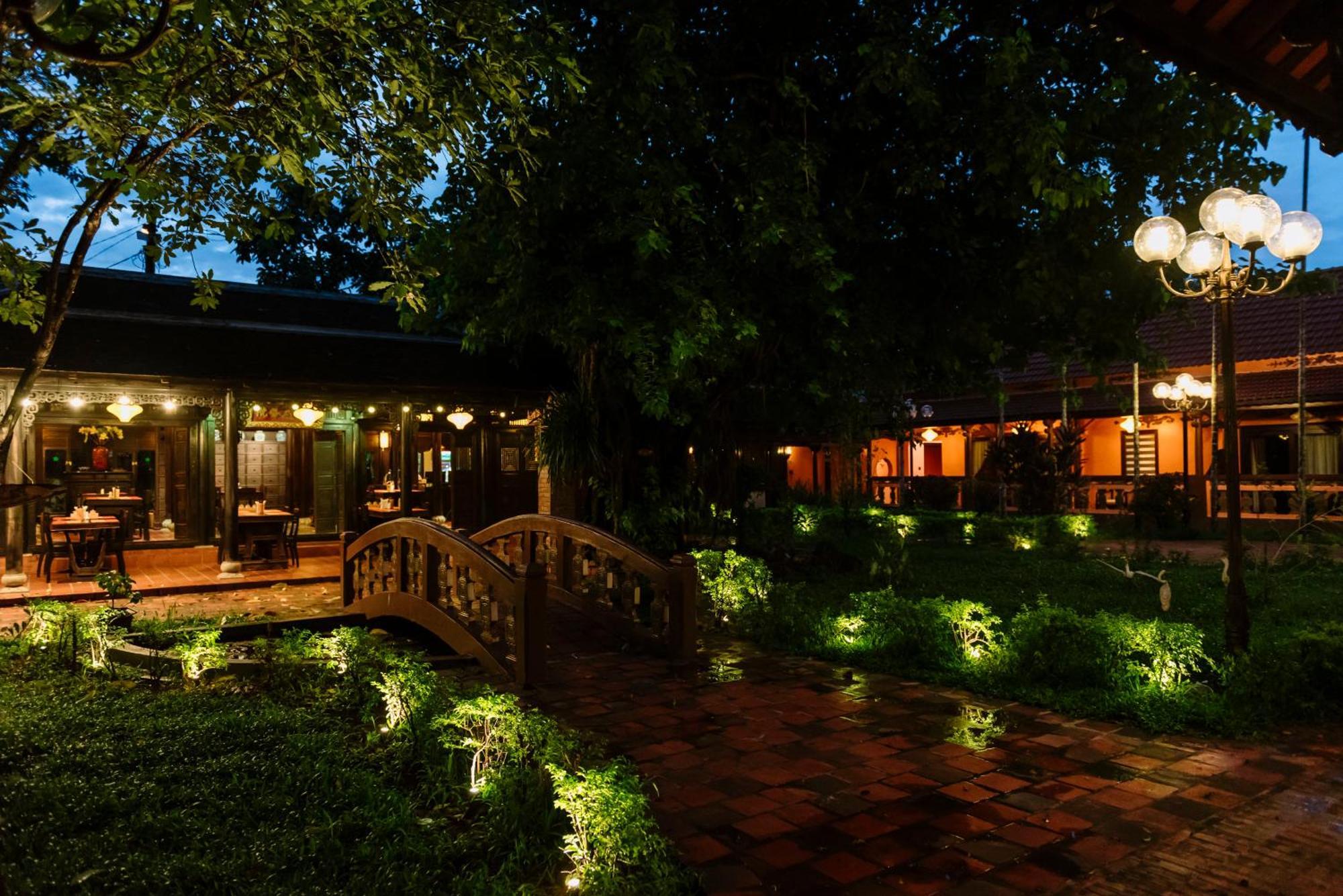 Spatel D'Annam - Imperial Boutique Spa & Hotel Hue Esterno foto