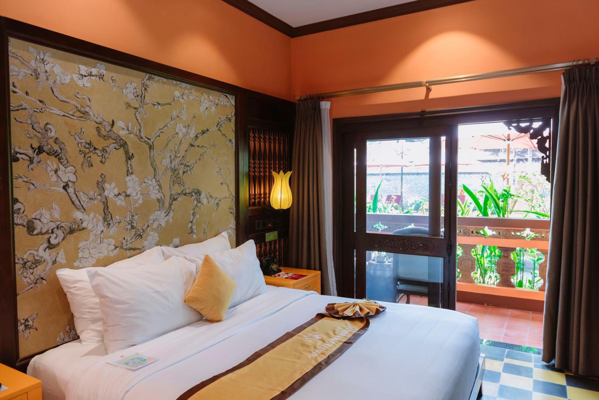 Spatel D'Annam - Imperial Boutique Spa & Hotel Hue Esterno foto