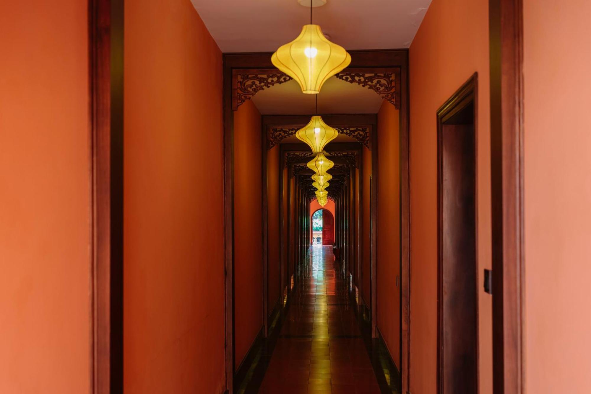 Spatel D'Annam - Imperial Boutique Spa & Hotel Hue Esterno foto