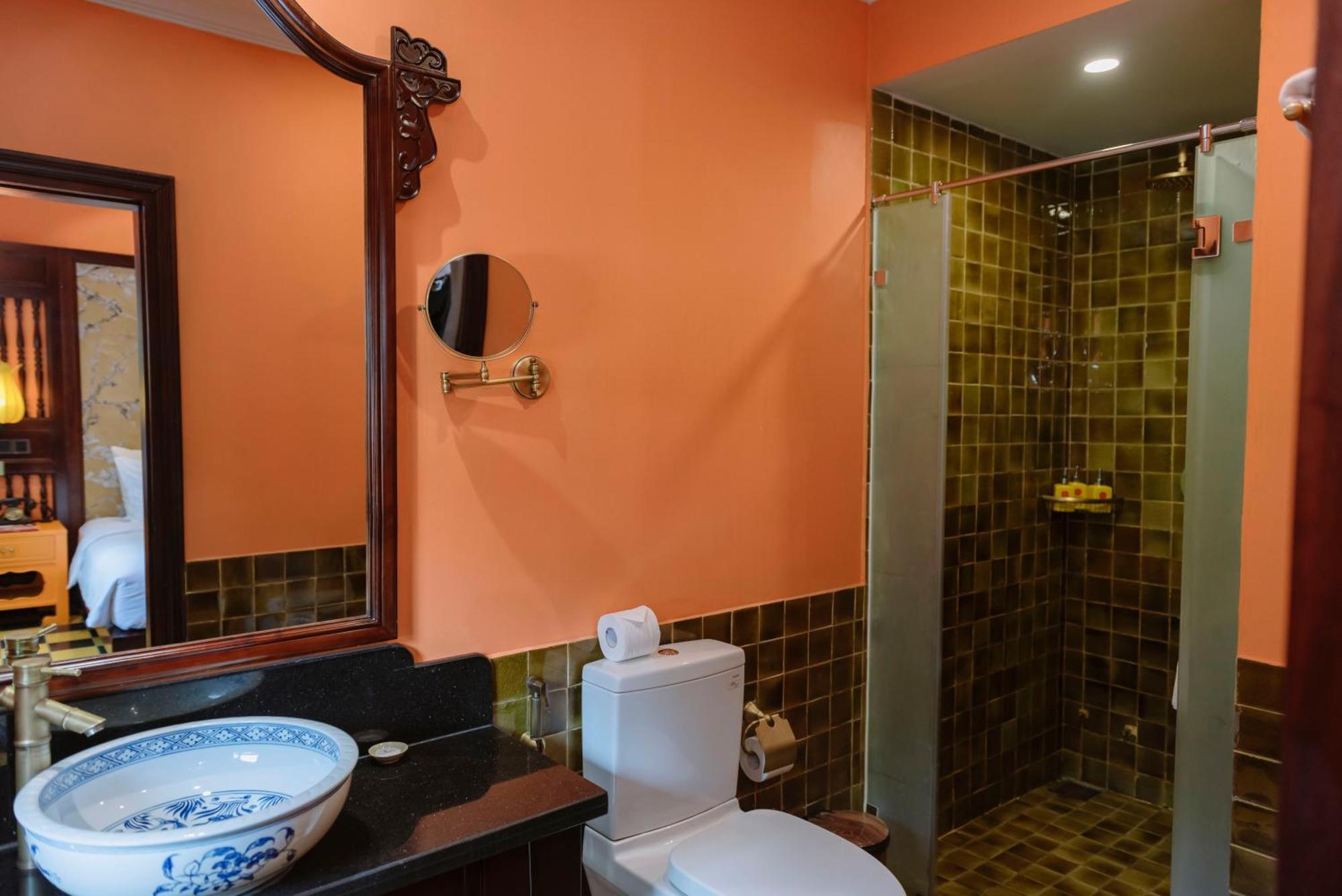 Spatel D'Annam - Imperial Boutique Spa & Hotel Hue Esterno foto