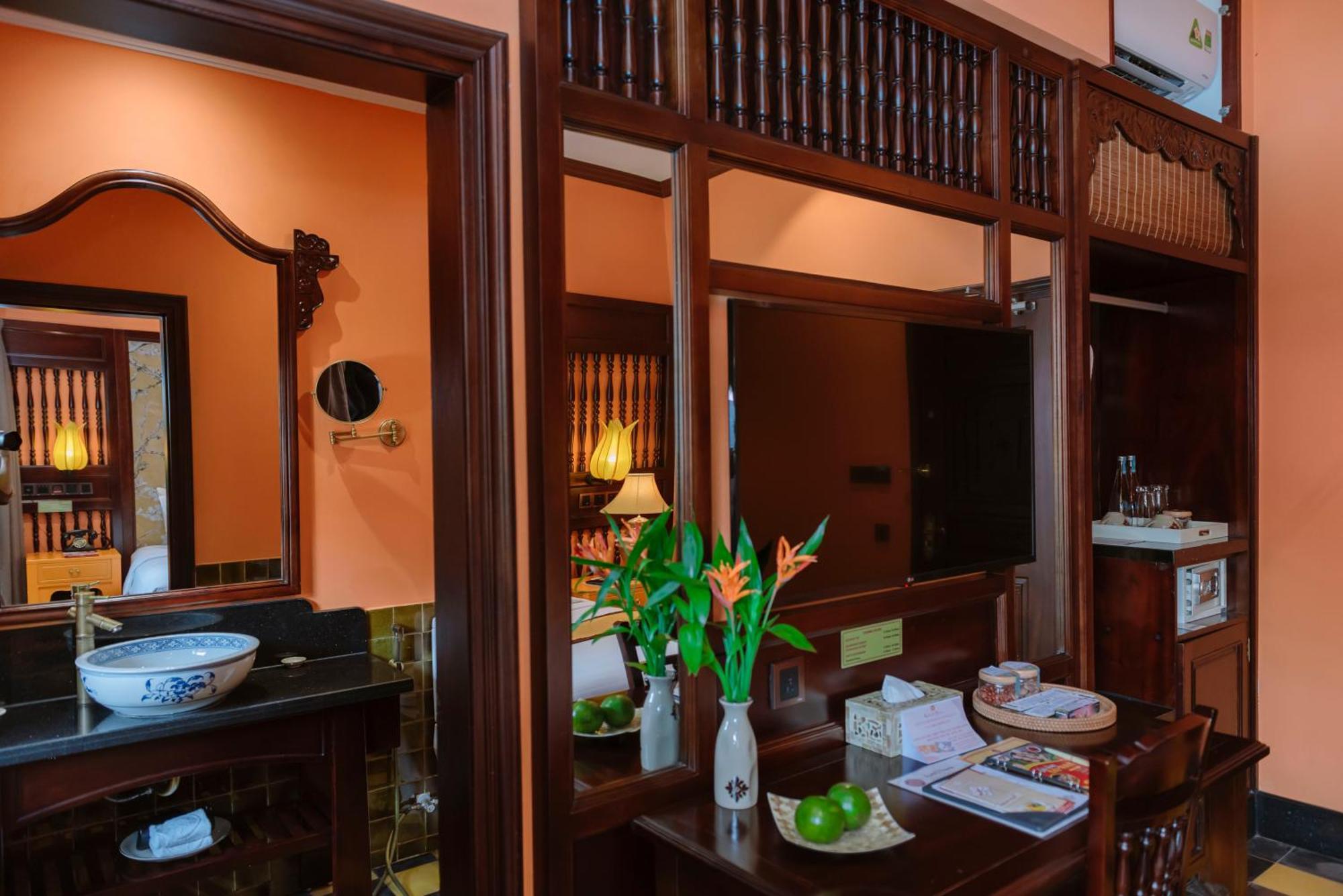 Spatel D'Annam - Imperial Boutique Spa & Hotel Hue Esterno foto