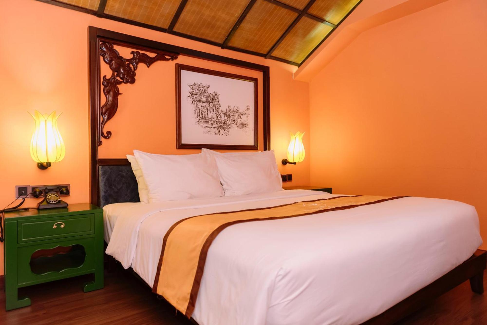 Spatel D'Annam - Imperial Boutique Spa & Hotel Hue Esterno foto