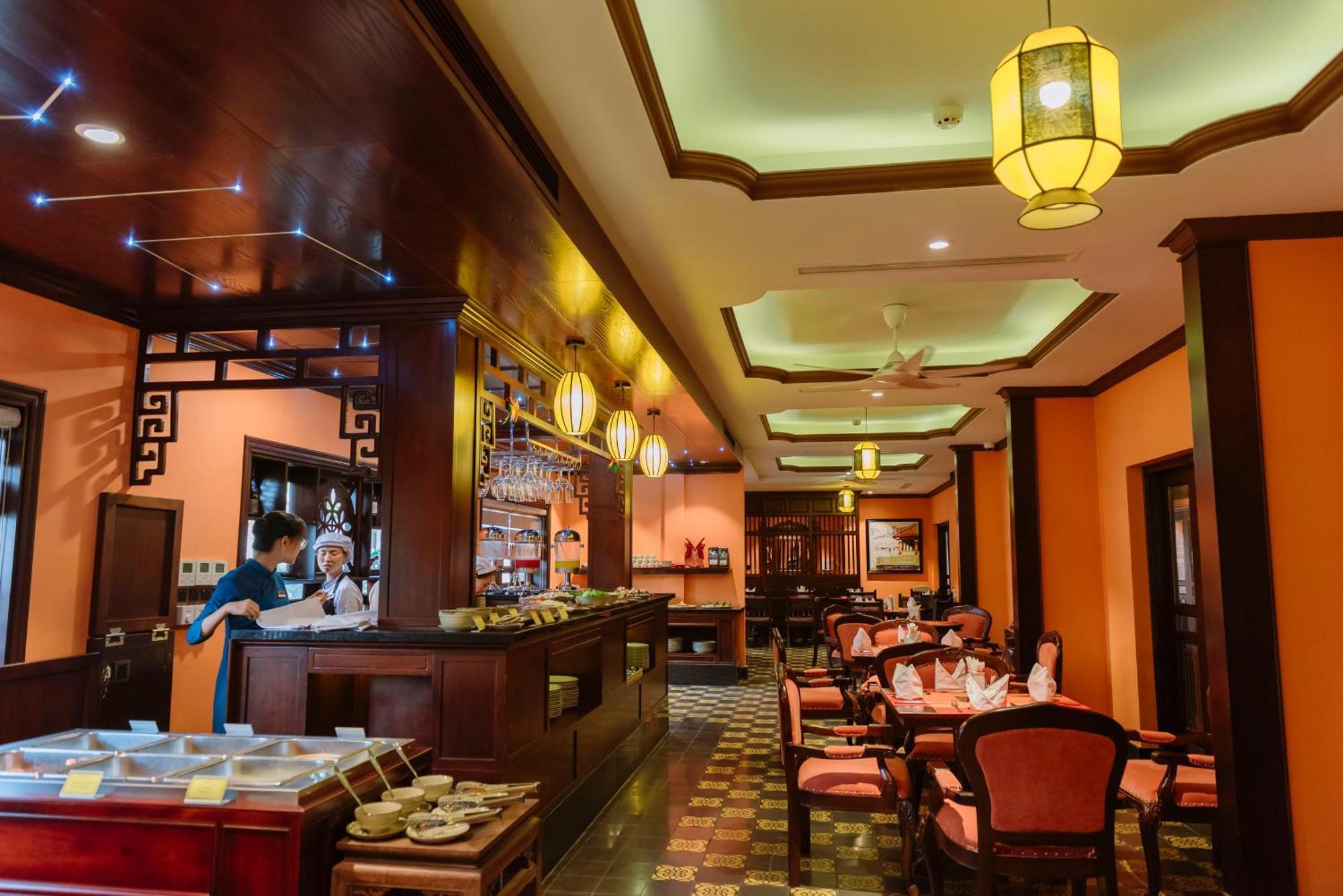 Spatel D'Annam - Imperial Boutique Spa & Hotel Hue Esterno foto