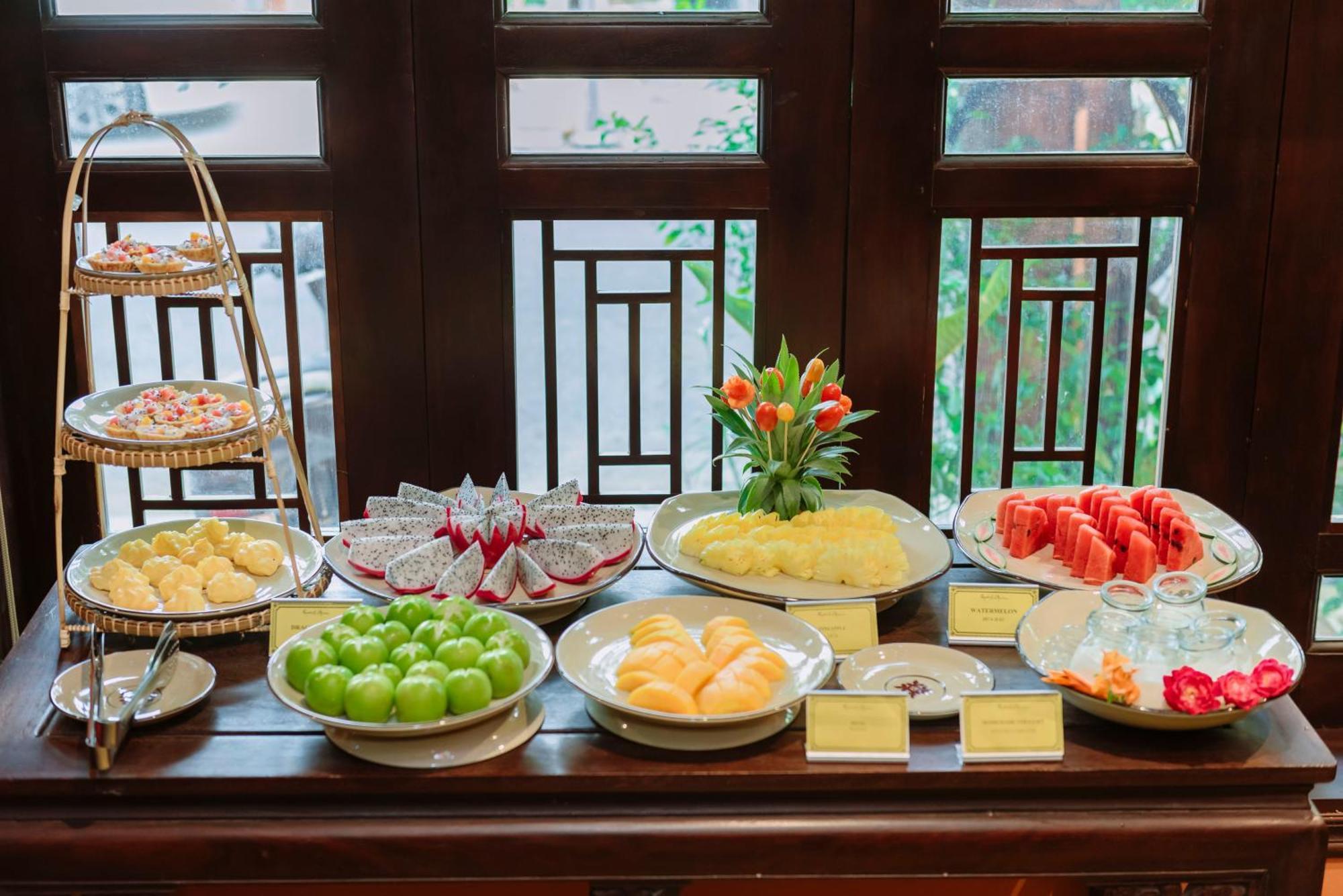 Spatel D'Annam - Imperial Boutique Spa & Hotel Hue Esterno foto