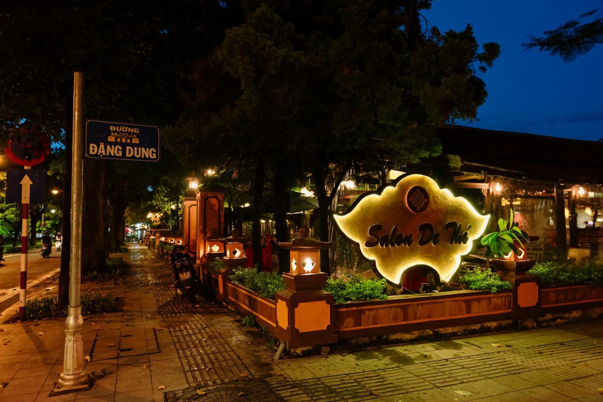 Spatel D'Annam - Imperial Boutique Spa & Hotel Hue Esterno foto